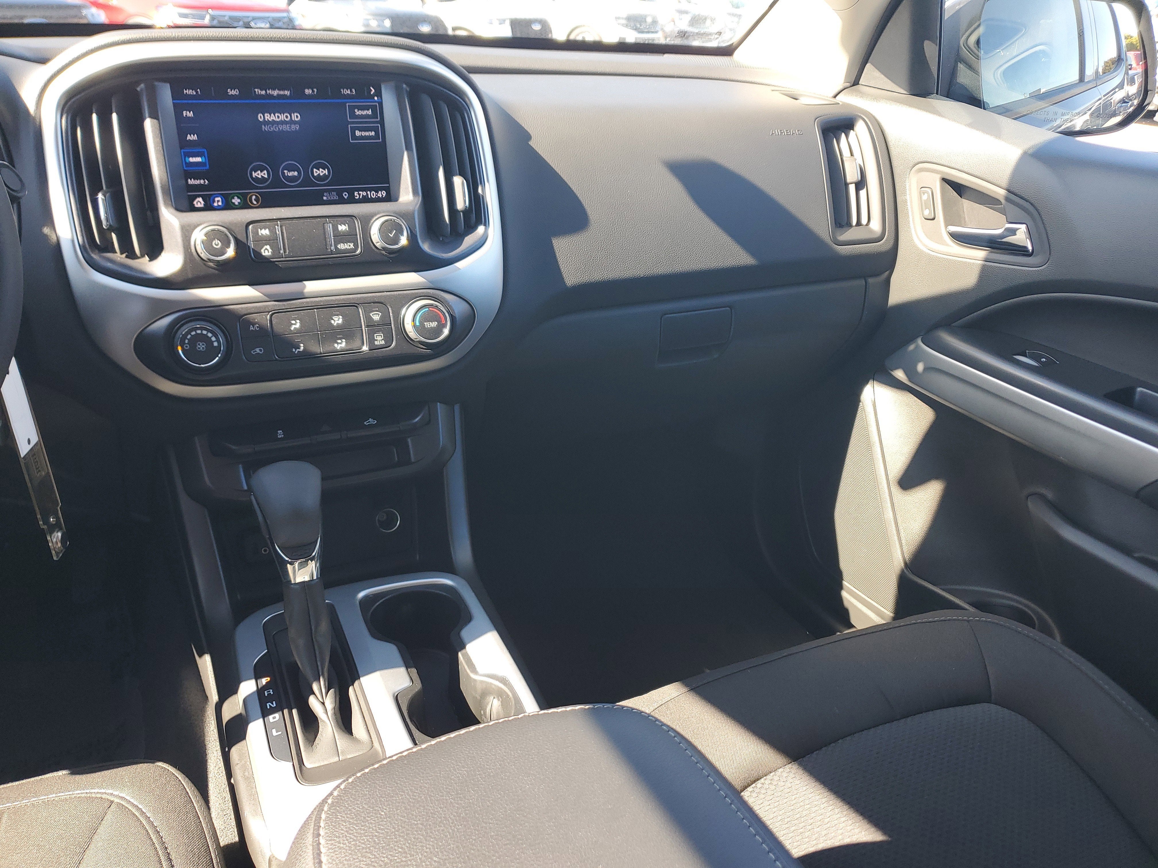 2022 Chevrolet Colorado 2WD LT