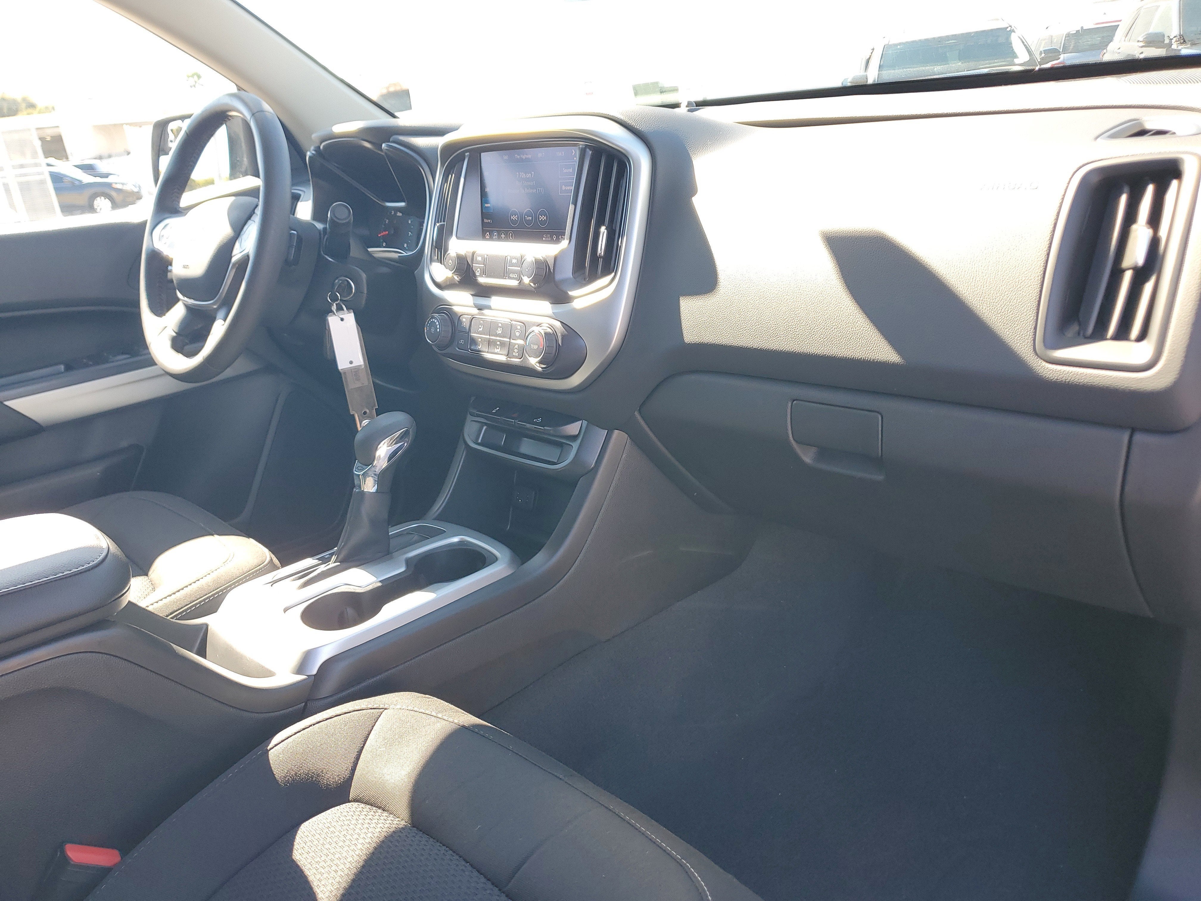 2022 Chevrolet Colorado 2WD LT