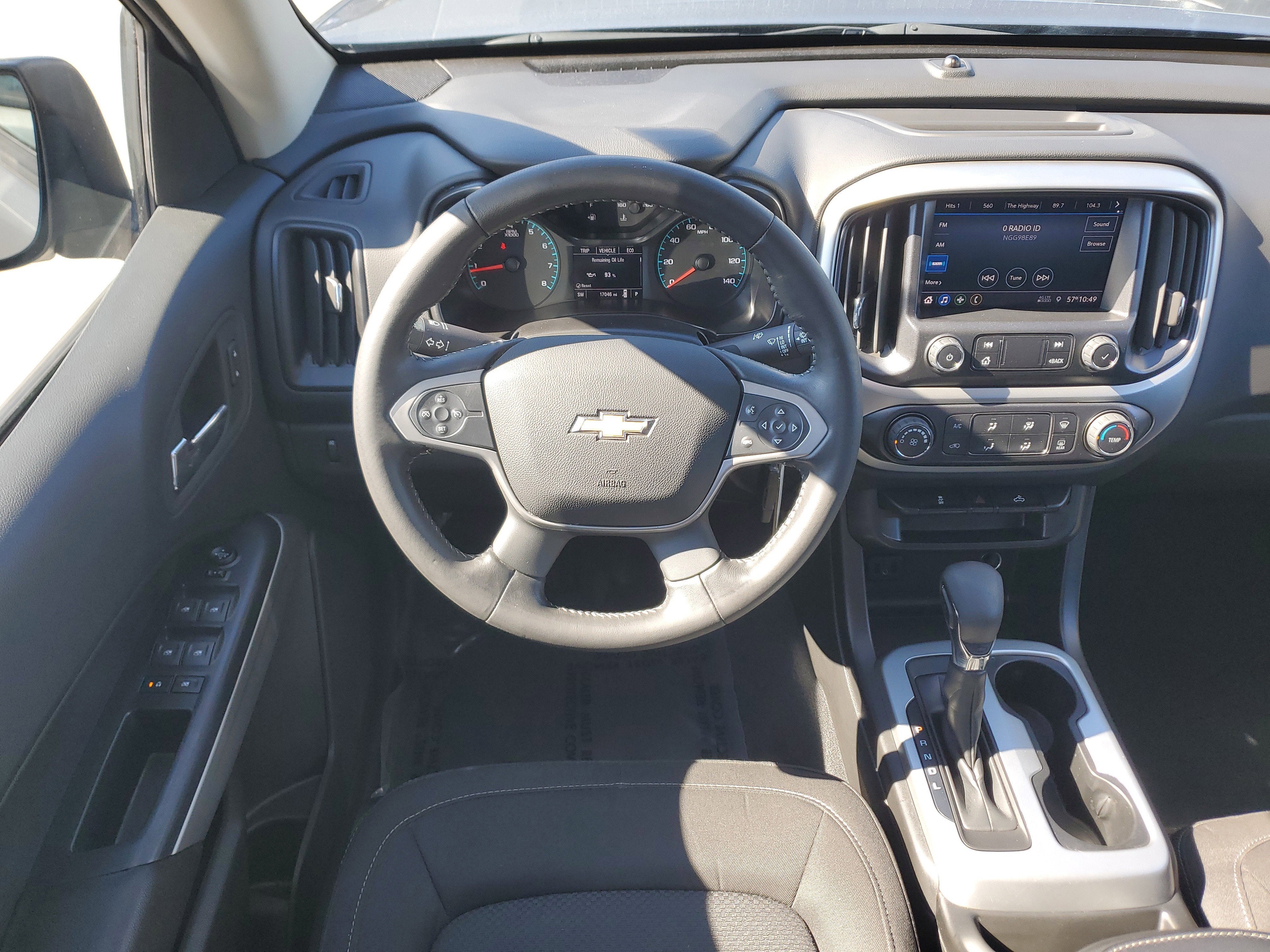 2022 Chevrolet Colorado 2WD LT