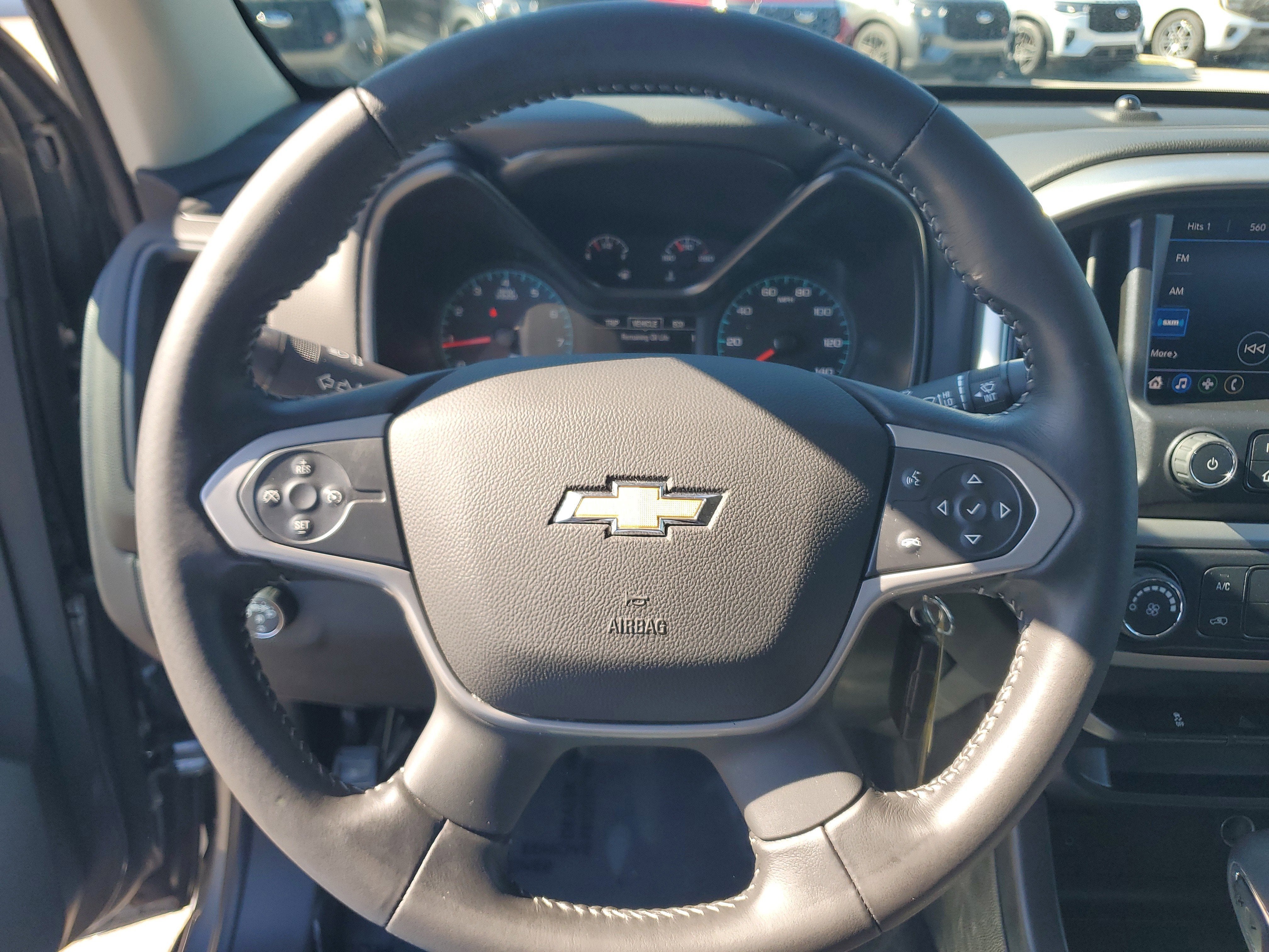 2022 Chevrolet Colorado 2WD LT