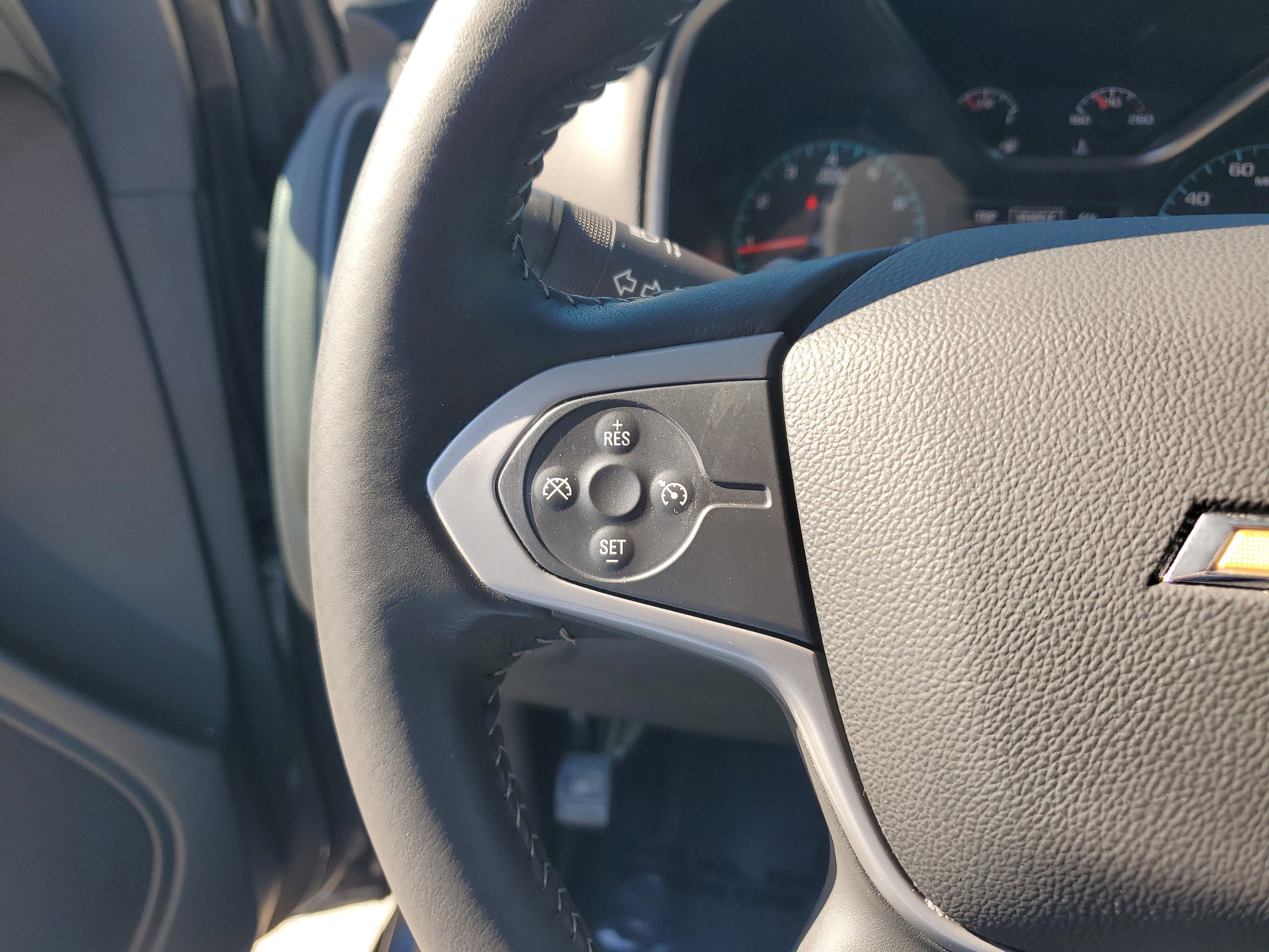 2022 Chevrolet Colorado 2WD LT