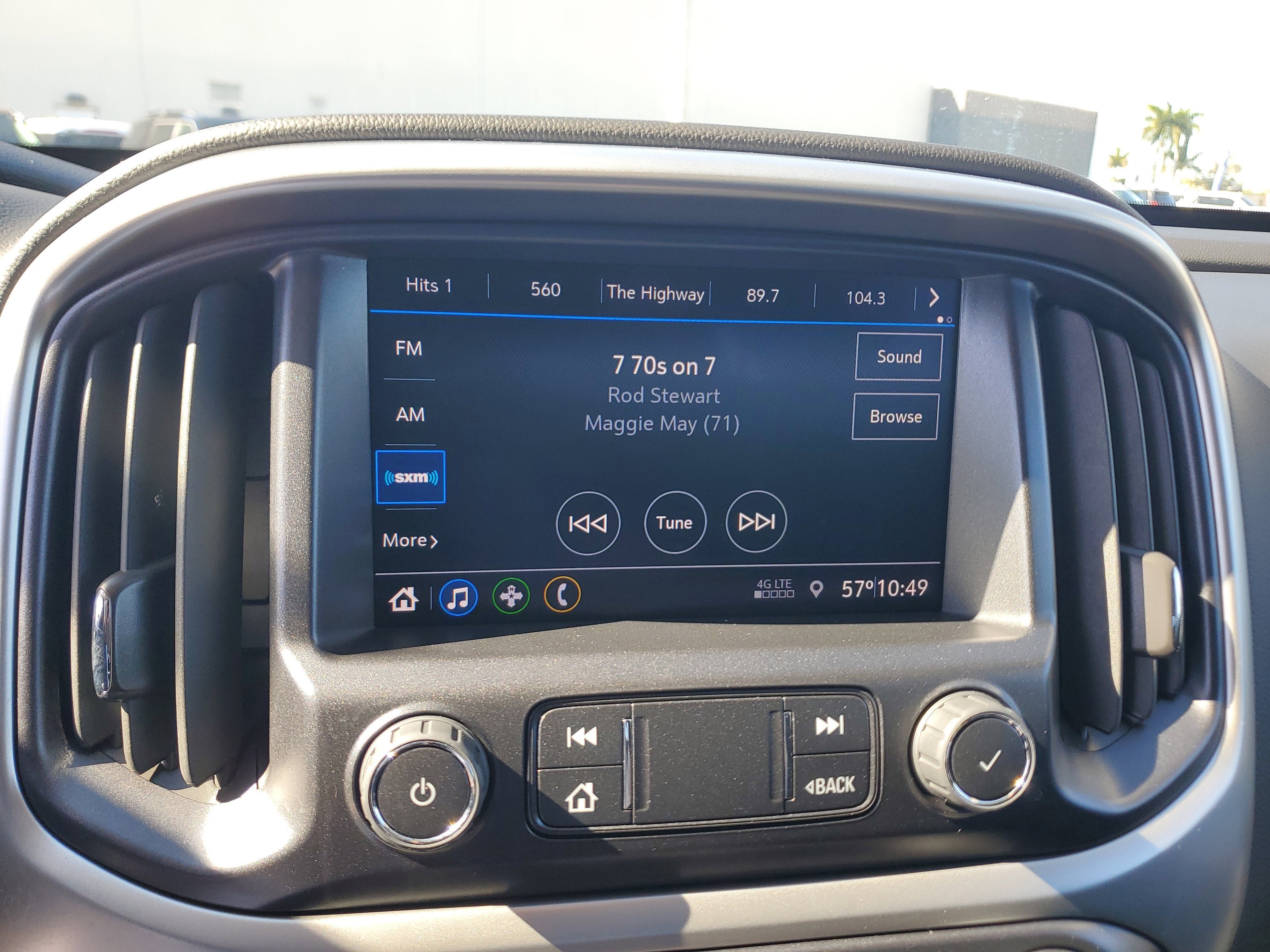 2022 Chevrolet Colorado 2WD LT