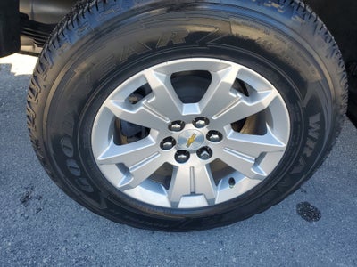 2022 Chevrolet Colorado 2WD LT