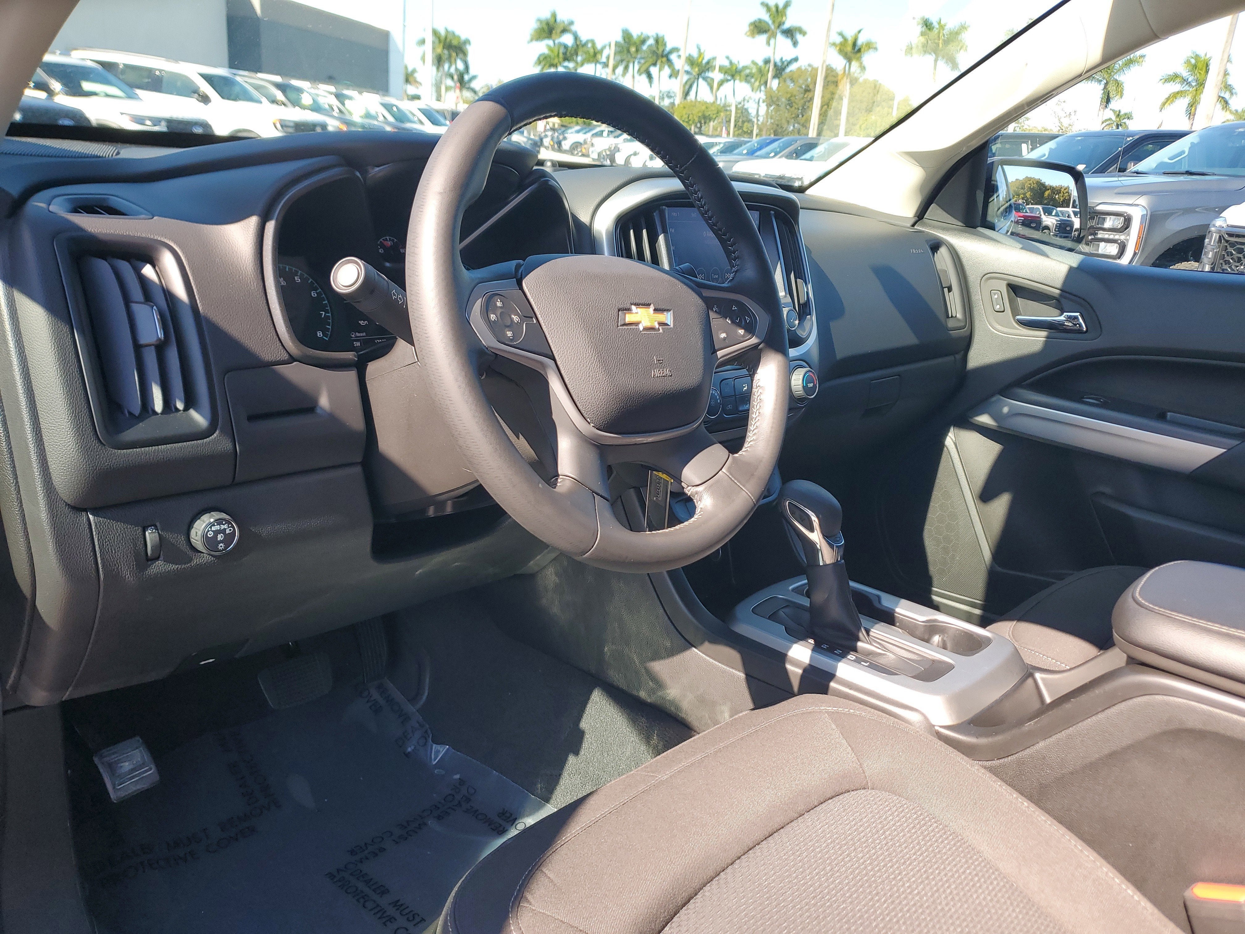 2022 Chevrolet Colorado 2WD LT