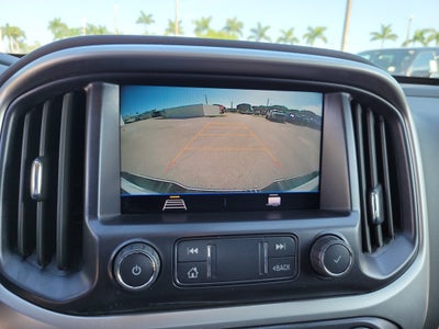 2022 Chevrolet Colorado 2WD LT