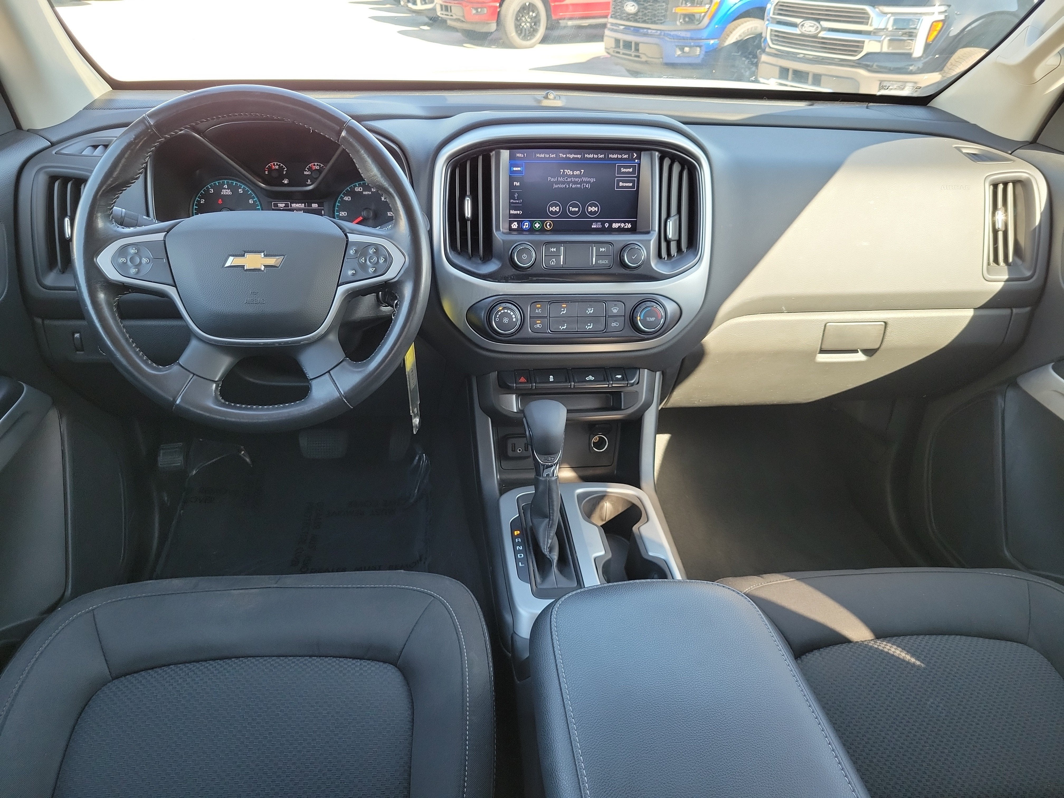 2022 Chevrolet Colorado 2WD LT