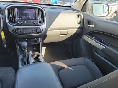 2022 Chevrolet Colorado 2WD LT