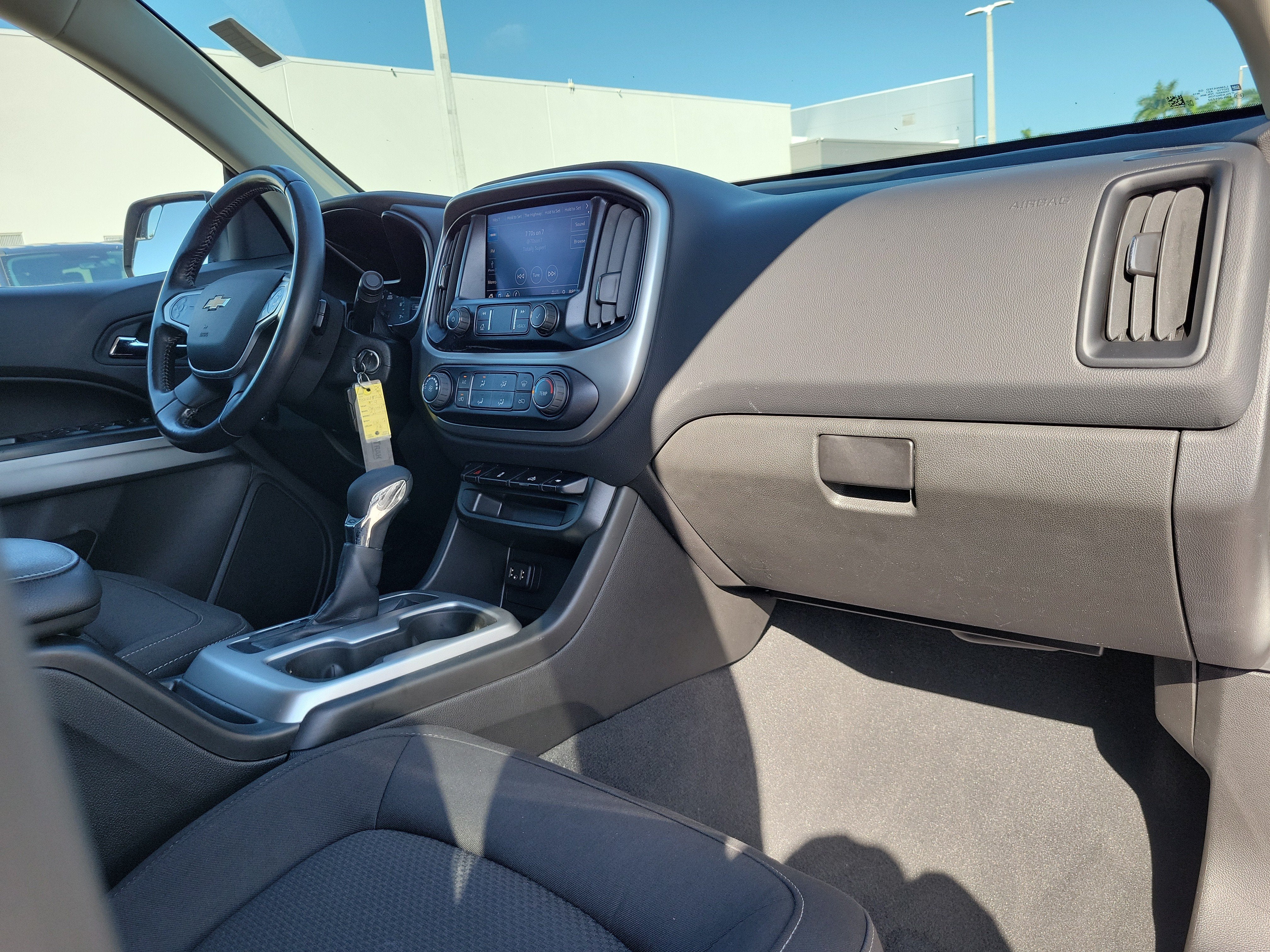 2022 Chevrolet Colorado 2WD LT