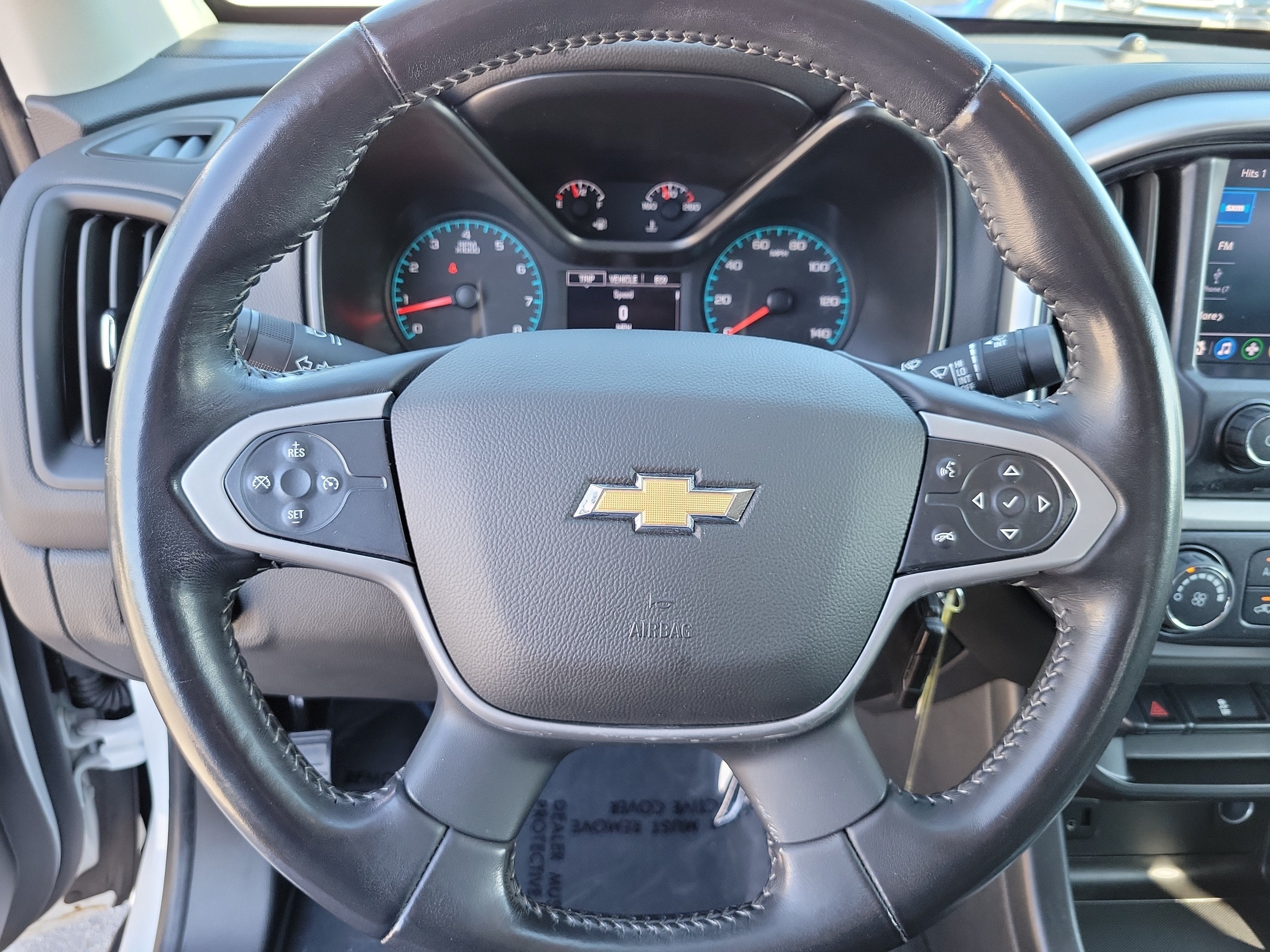 2022 Chevrolet Colorado 2WD LT