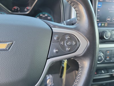 2022 Chevrolet Colorado 2WD LT