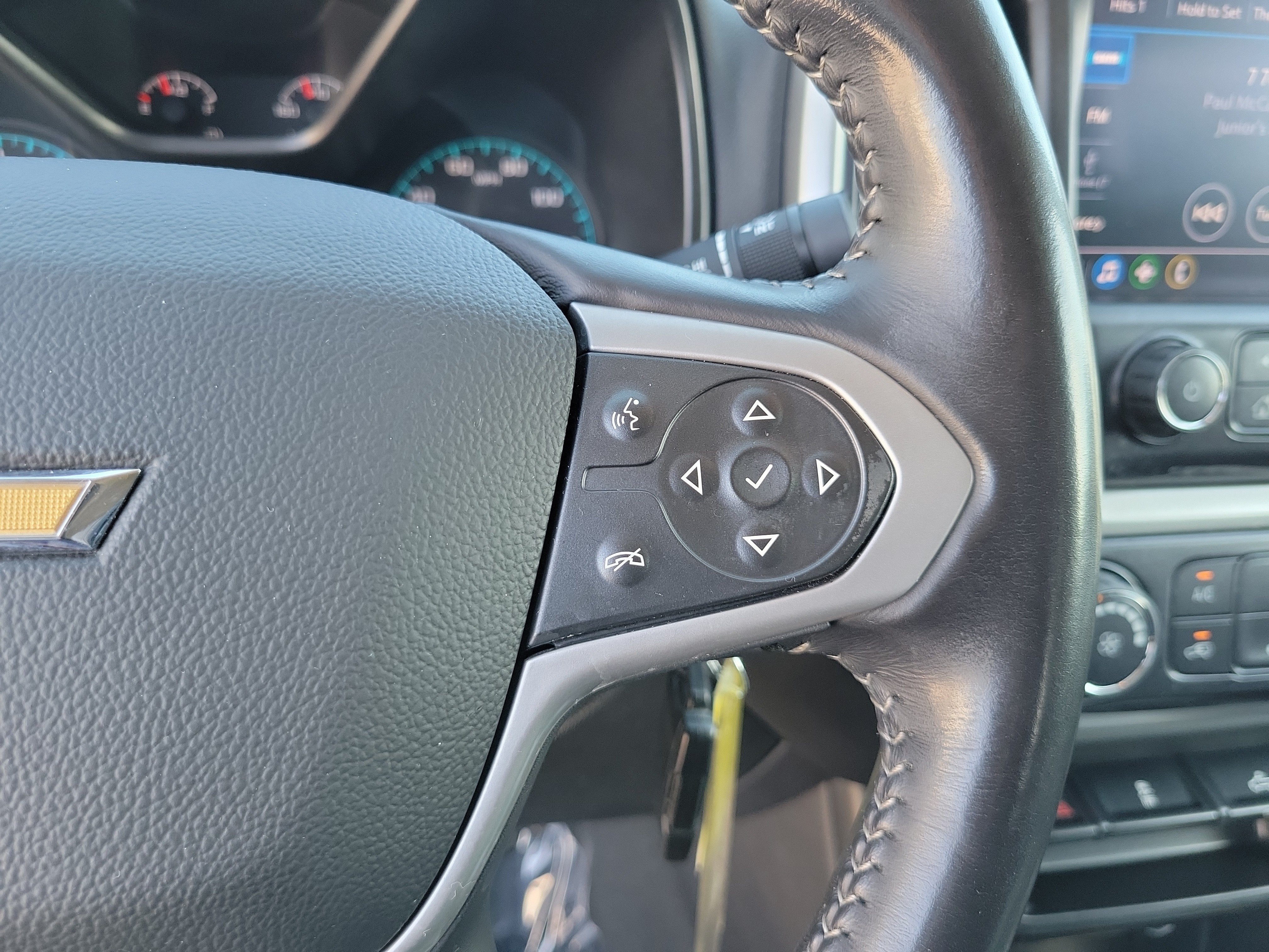 2022 Chevrolet Colorado 2WD LT