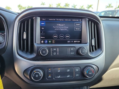 2022 Chevrolet Colorado 2WD LT