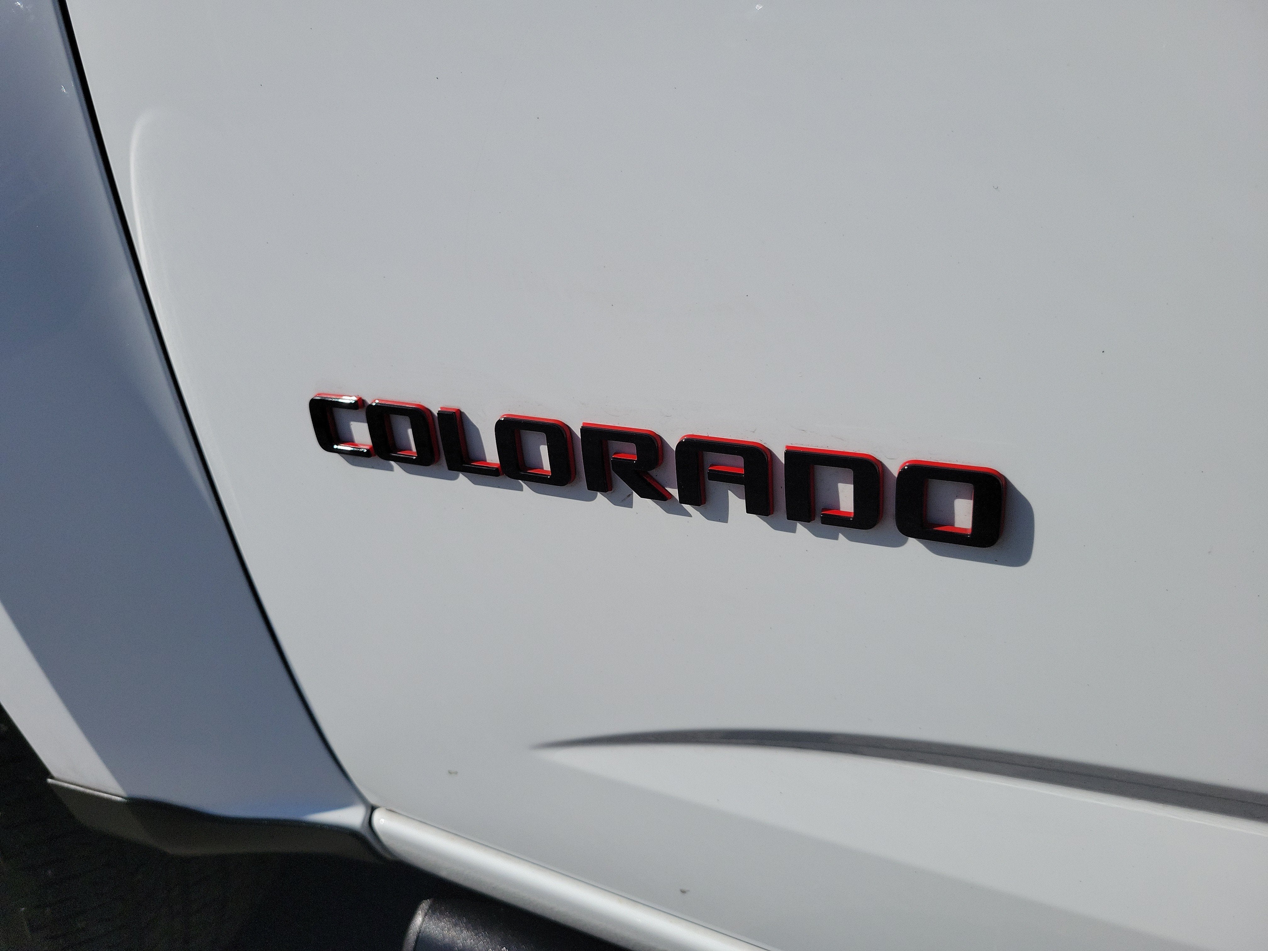 2022 Chevrolet Colorado 2WD LT