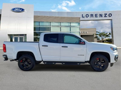 2022 Chevrolet Colorado 2WD LT