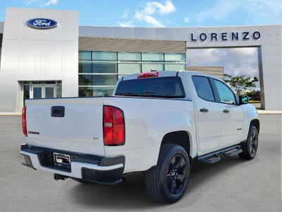 2022 Chevrolet Colorado 2WD LT