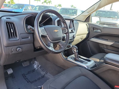 2022 Chevrolet Colorado 2WD LT