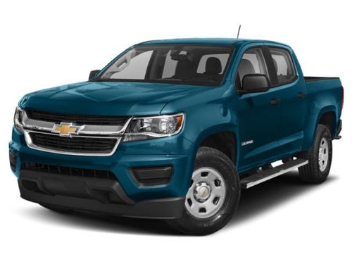 2020 Chevrolet Colorado 2WD LT