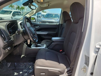 2020 Chevrolet Colorado 2WD LT