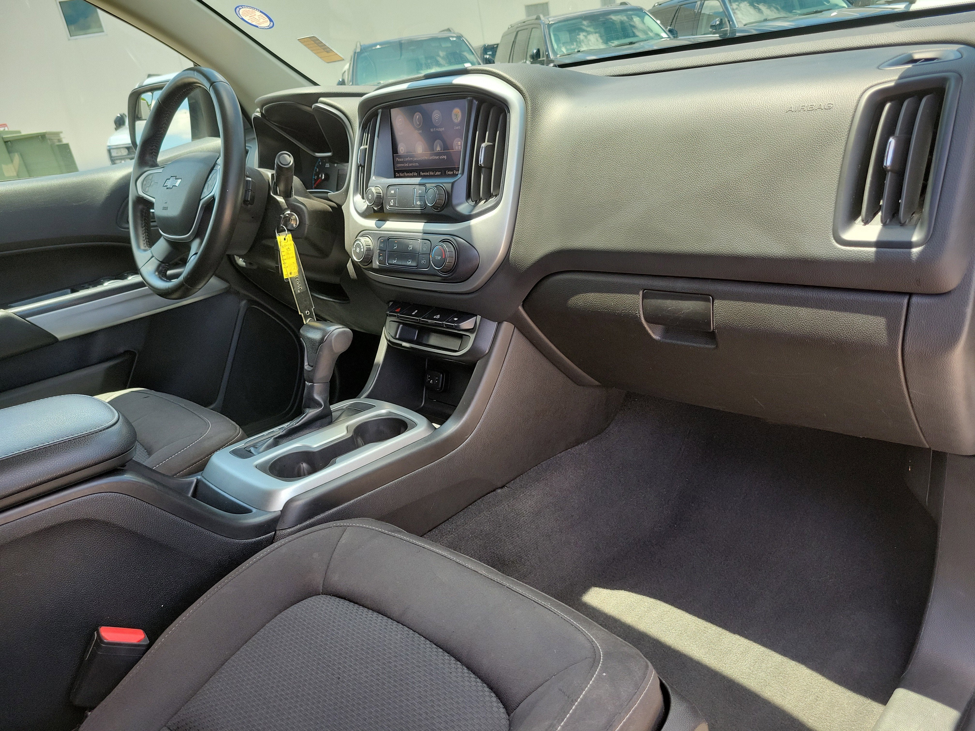 2020 Chevrolet Colorado 2WD LT