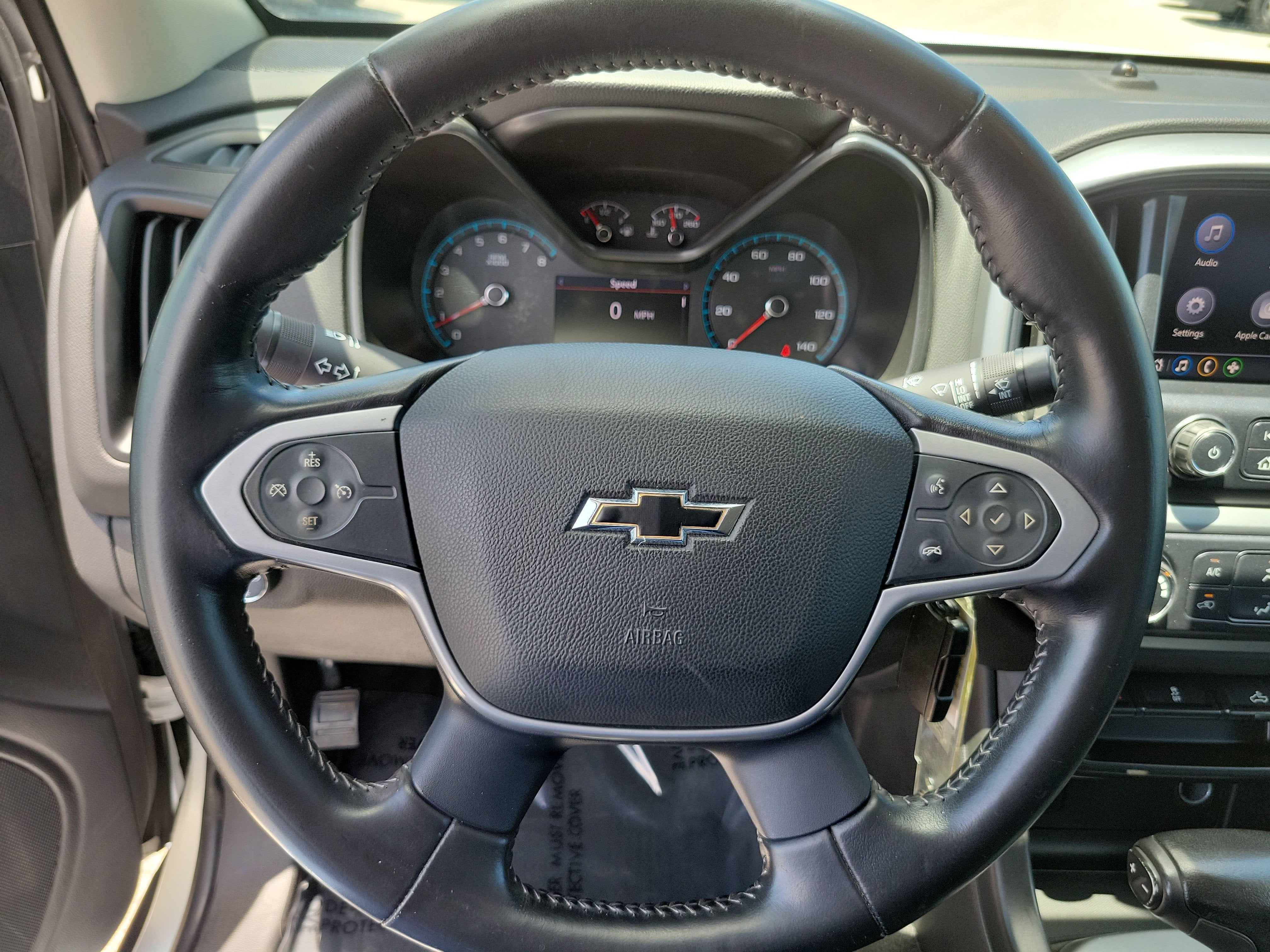 2020 Chevrolet Colorado 2WD LT