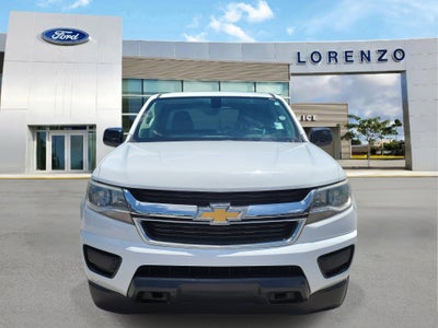 2020 Chevrolet Colorado 2WD LT