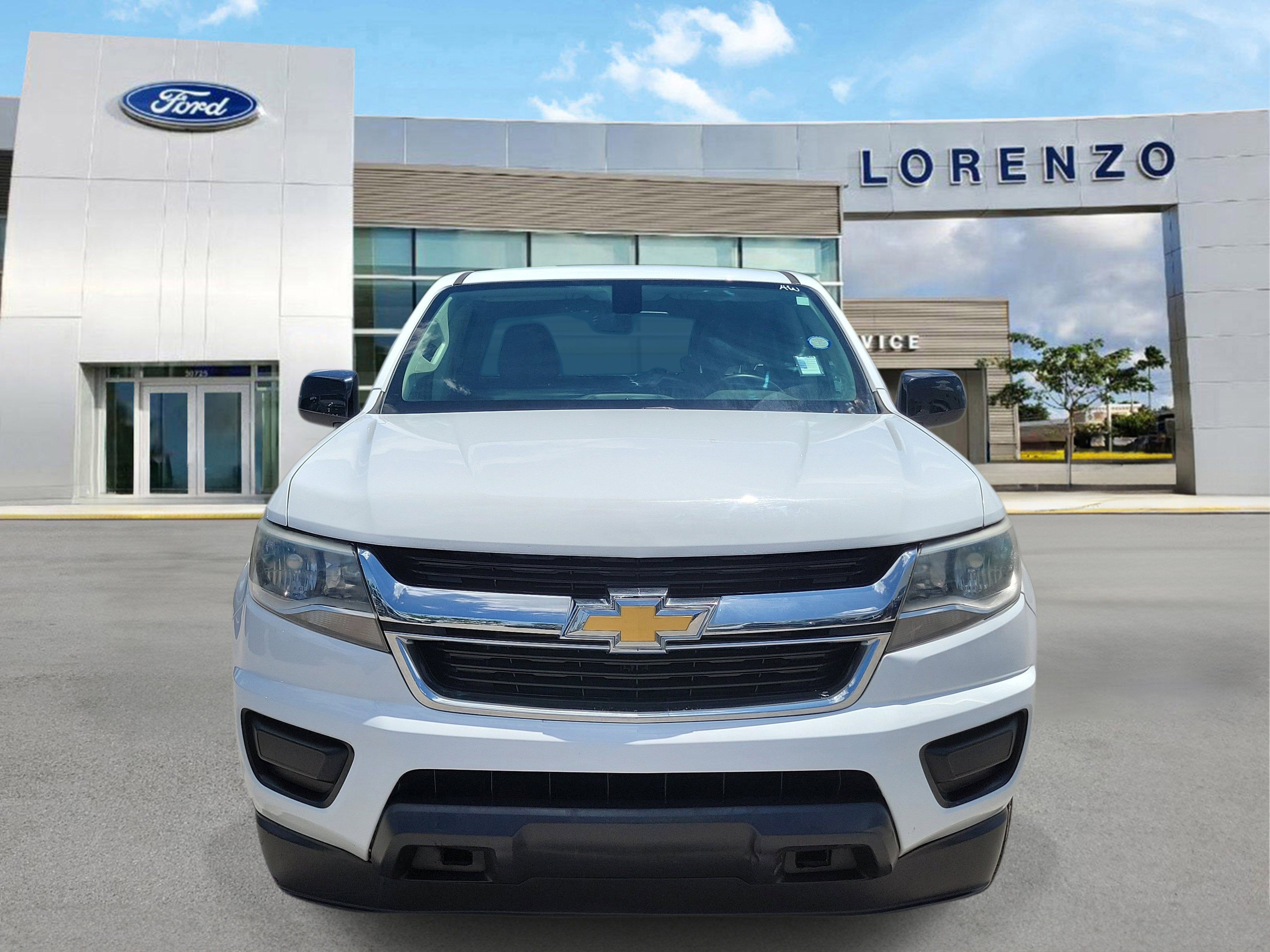 2020 Chevrolet Colorado 2WD LT