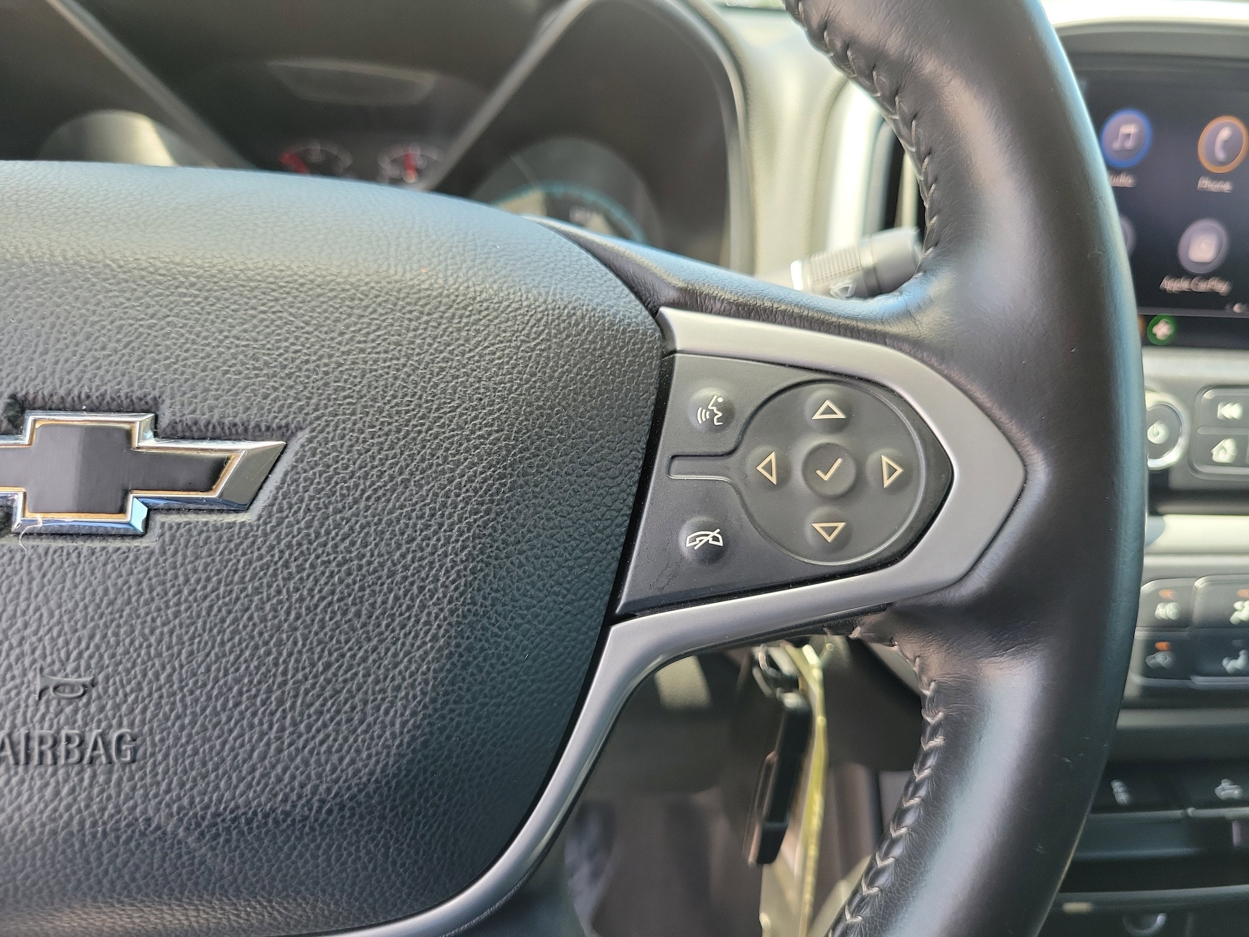 2020 Chevrolet Colorado 2WD LT
