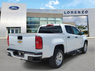 2020 Chevrolet Colorado 2WD LT