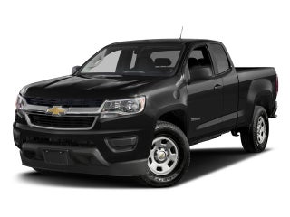 2017 Chevrolet Colorado 2WD WT