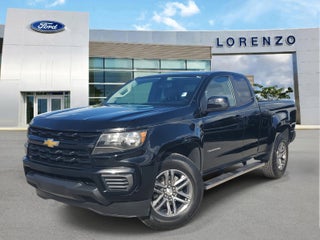 2022 Chevrolet Colorado 2WD LT