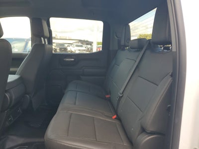 2024 Chevrolet Silverado 1500 Work Truck