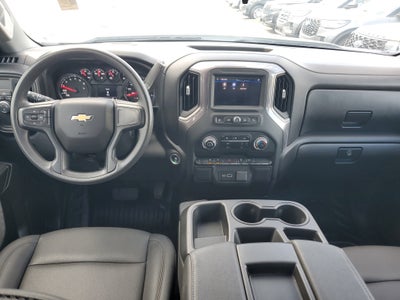 2024 Chevrolet Silverado 1500 Work Truck