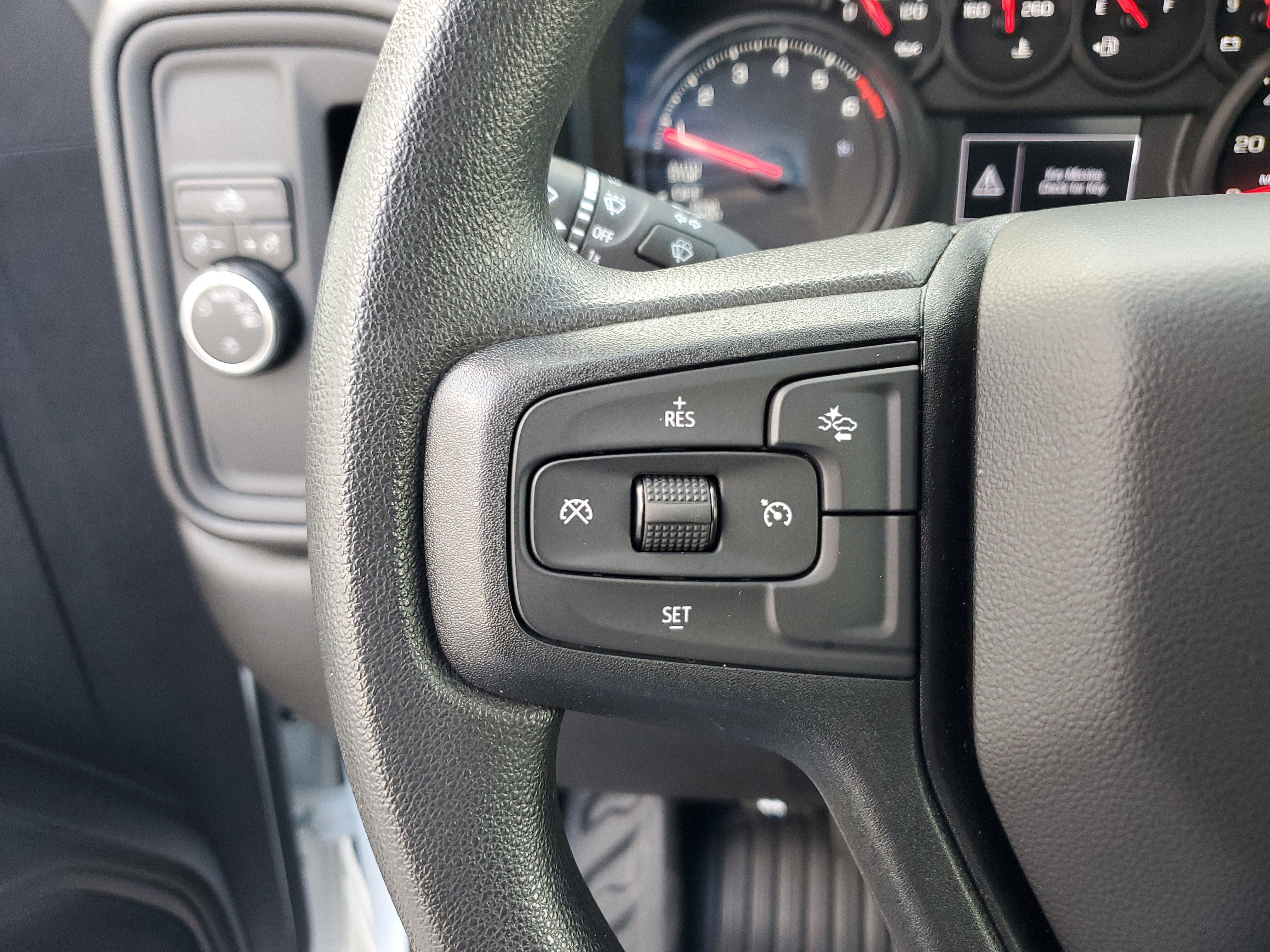 2024 Chevrolet Silverado 1500 Work Truck