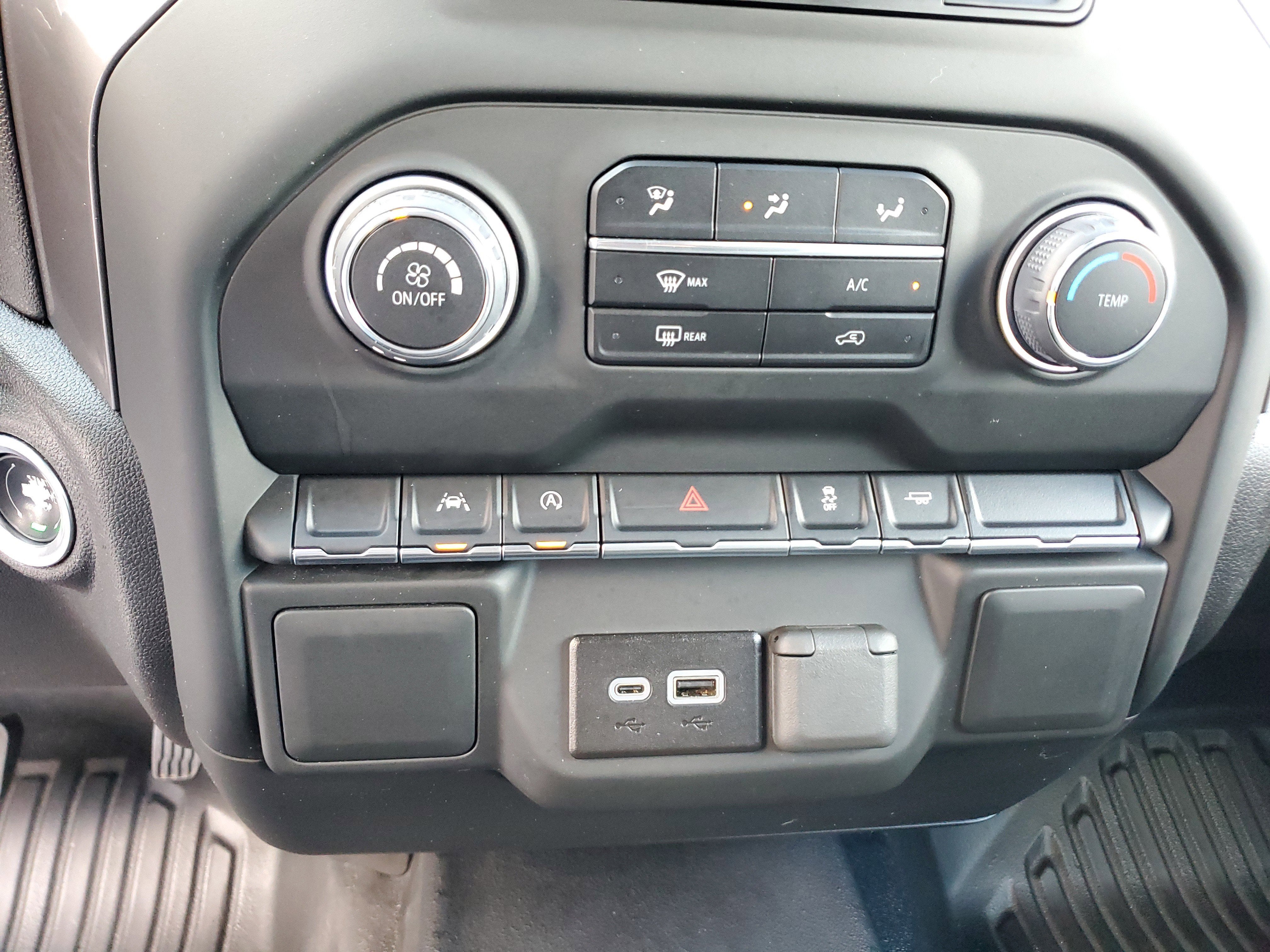 2024 Chevrolet Silverado 1500 Work Truck