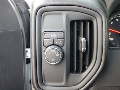 2024 Chevrolet Silverado 1500 Work Truck