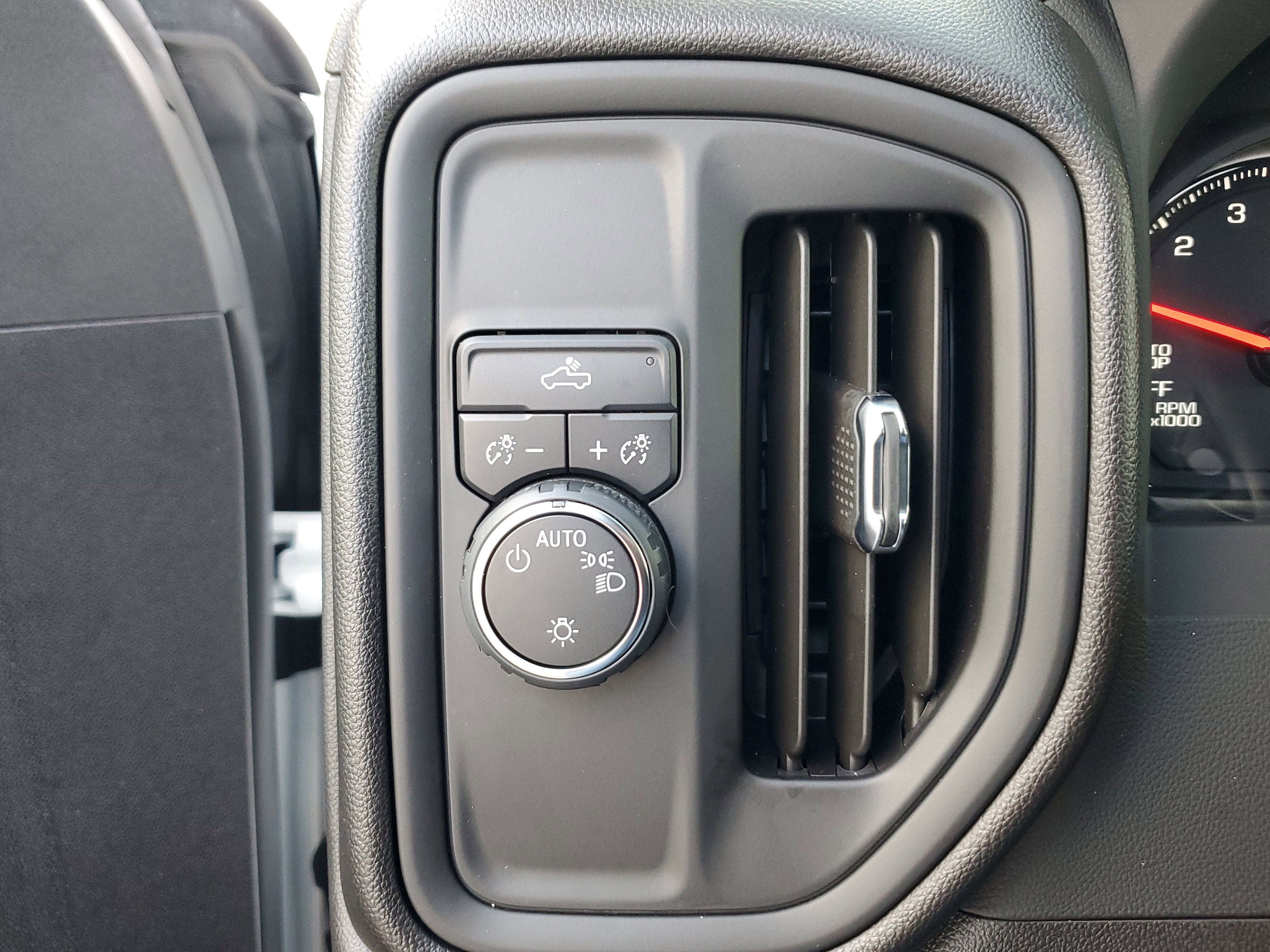 2024 Chevrolet Silverado 1500 Work Truck