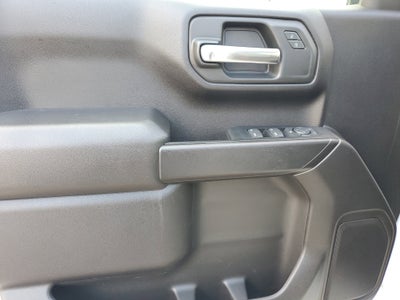 2024 Chevrolet Silverado 1500 Work Truck