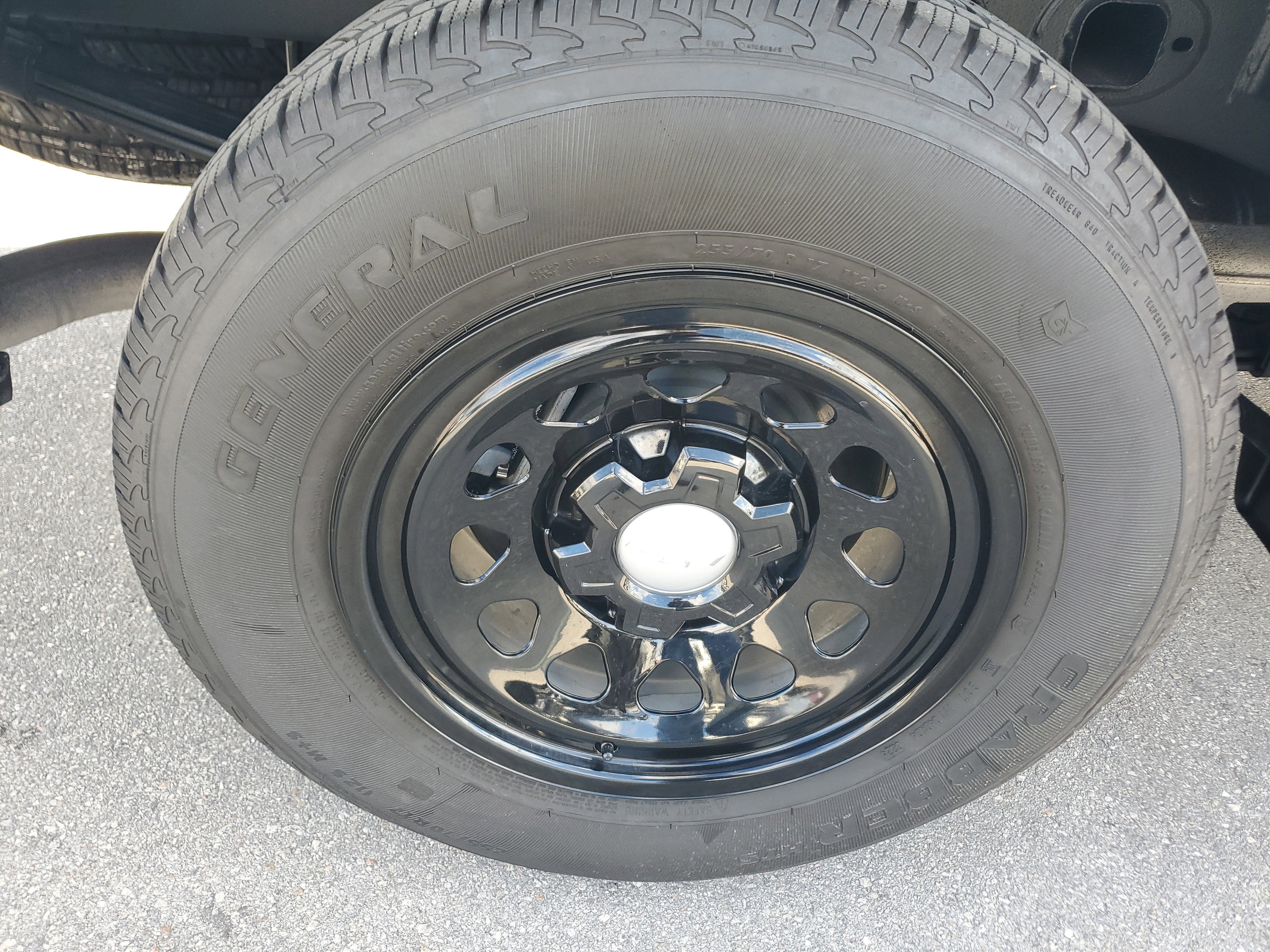 2024 Chevrolet Silverado 1500 Work Truck