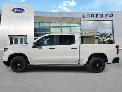 2024 Chevrolet Silverado 1500 Work Truck