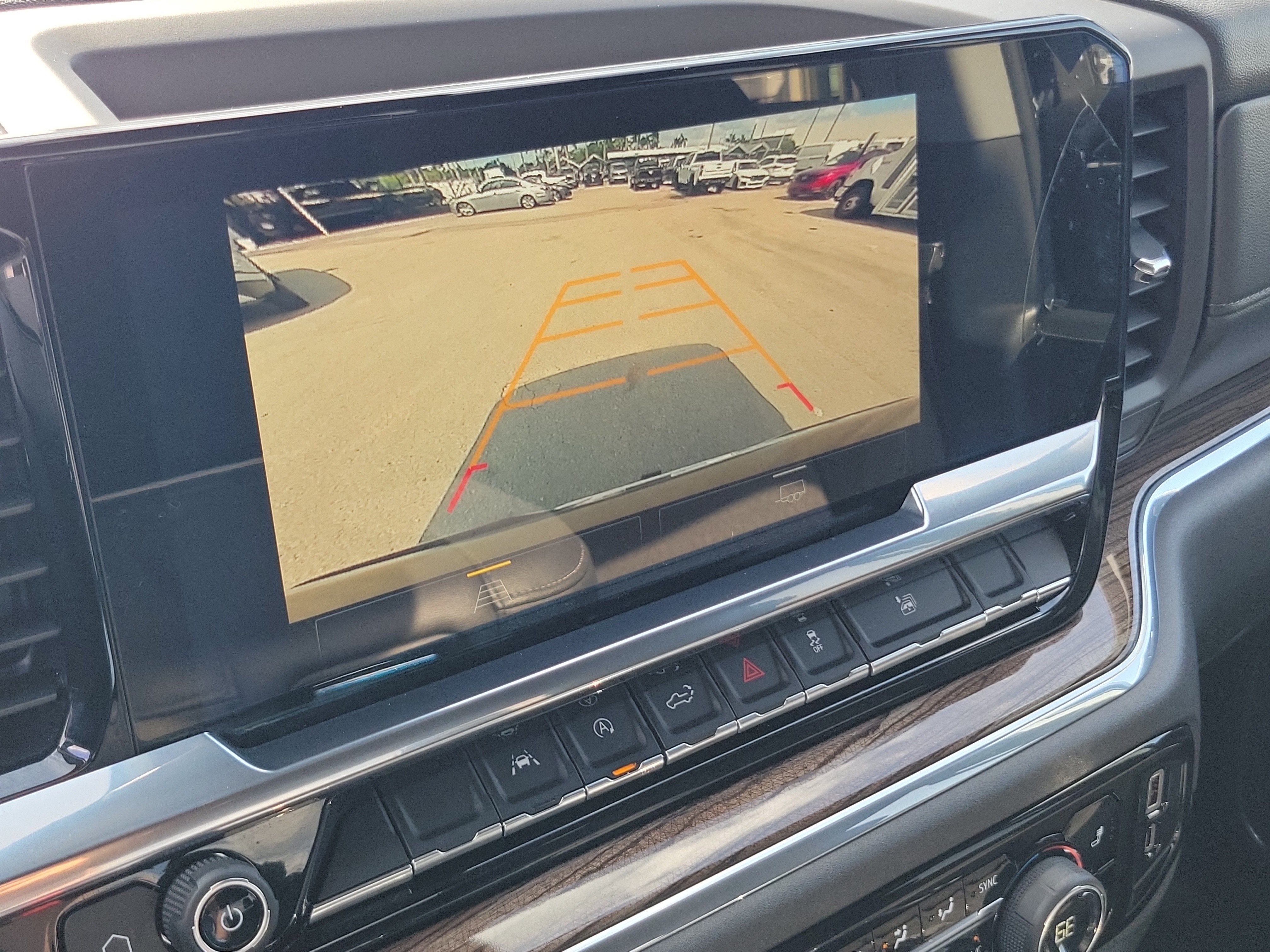 2023 Chevrolet Silverado 1500 LT Diesel