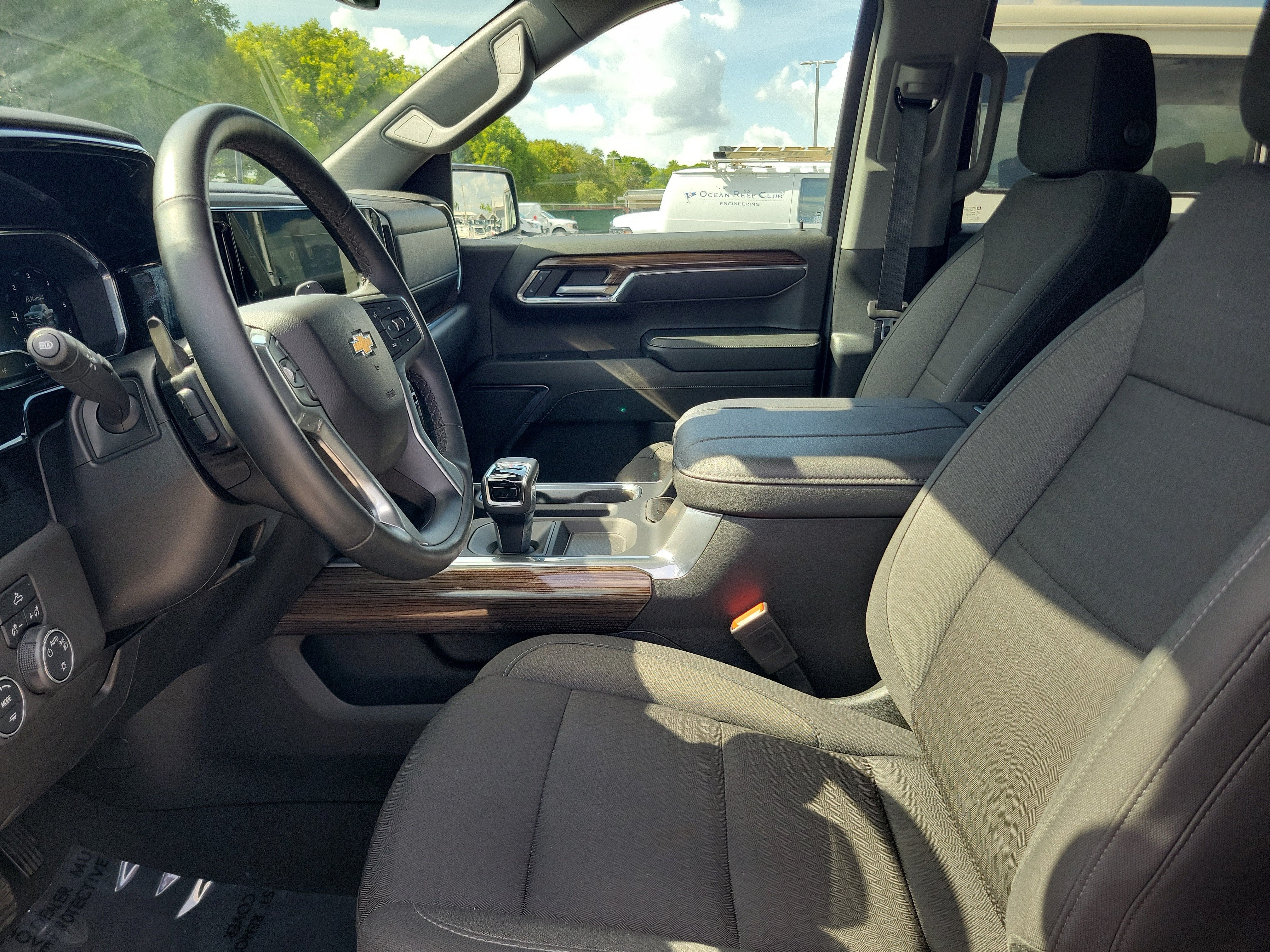 2023 Chevrolet Silverado 1500 LT Diesel