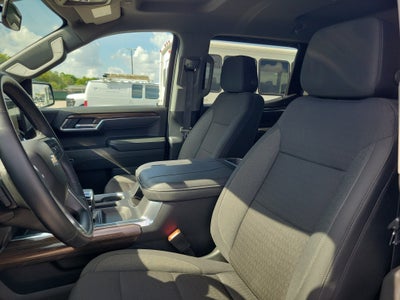 2023 Chevrolet Silverado 1500 LT Diesel