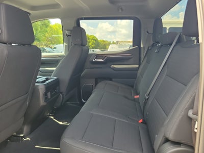 2023 Chevrolet Silverado 1500 LT Diesel