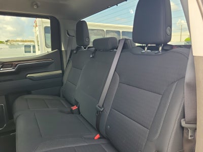 2023 Chevrolet Silverado 1500 LT Diesel