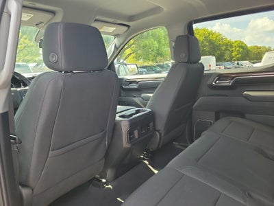 2023 Chevrolet Silverado 1500 LT Diesel
