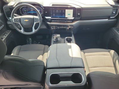 2023 Chevrolet Silverado 1500 LT Diesel
