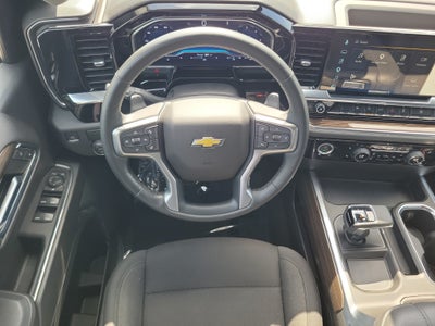 2023 Chevrolet Silverado 1500 LT Diesel