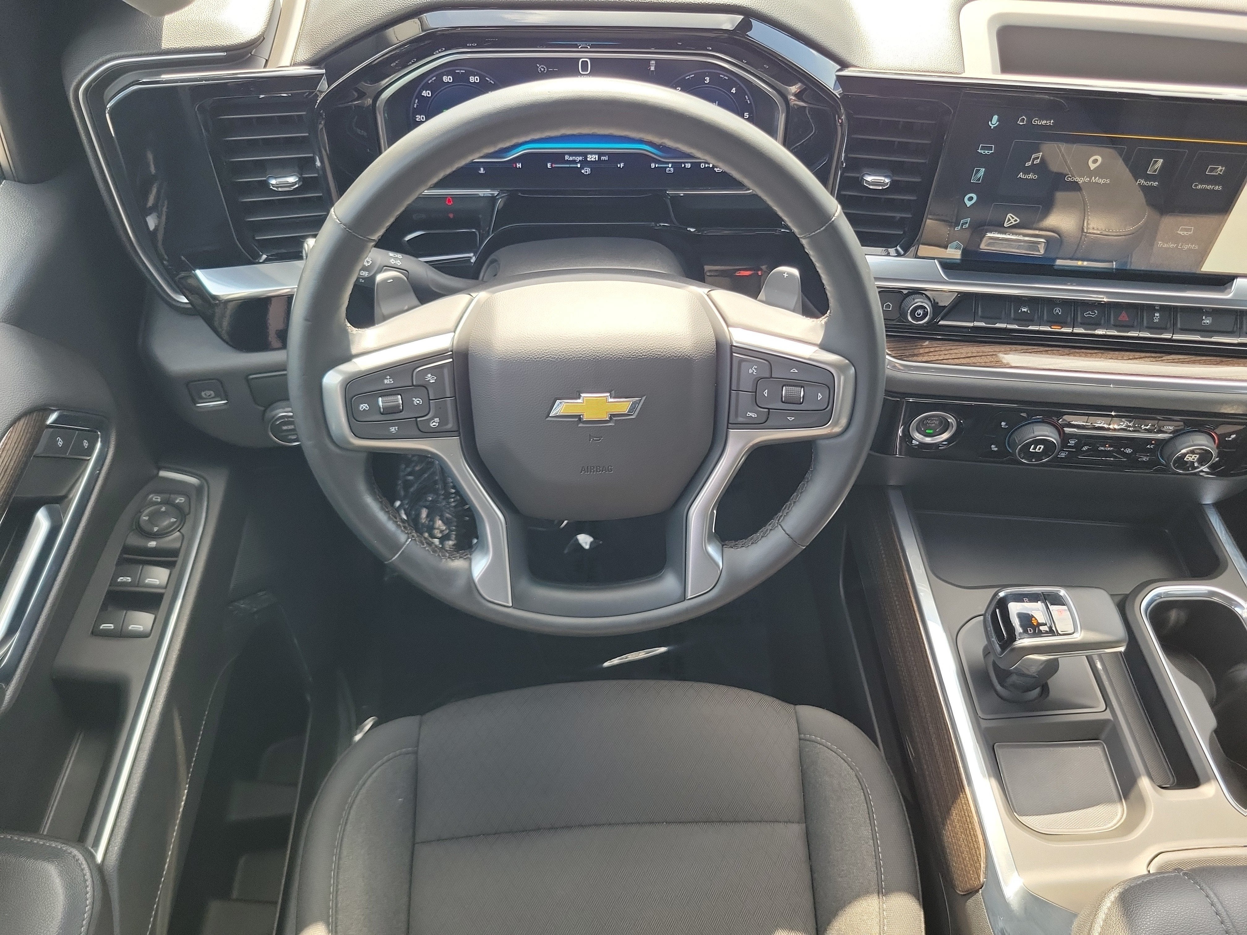 2023 Chevrolet Silverado 1500 LT Diesel