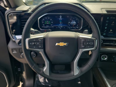 2023 Chevrolet Silverado 1500 LT Diesel