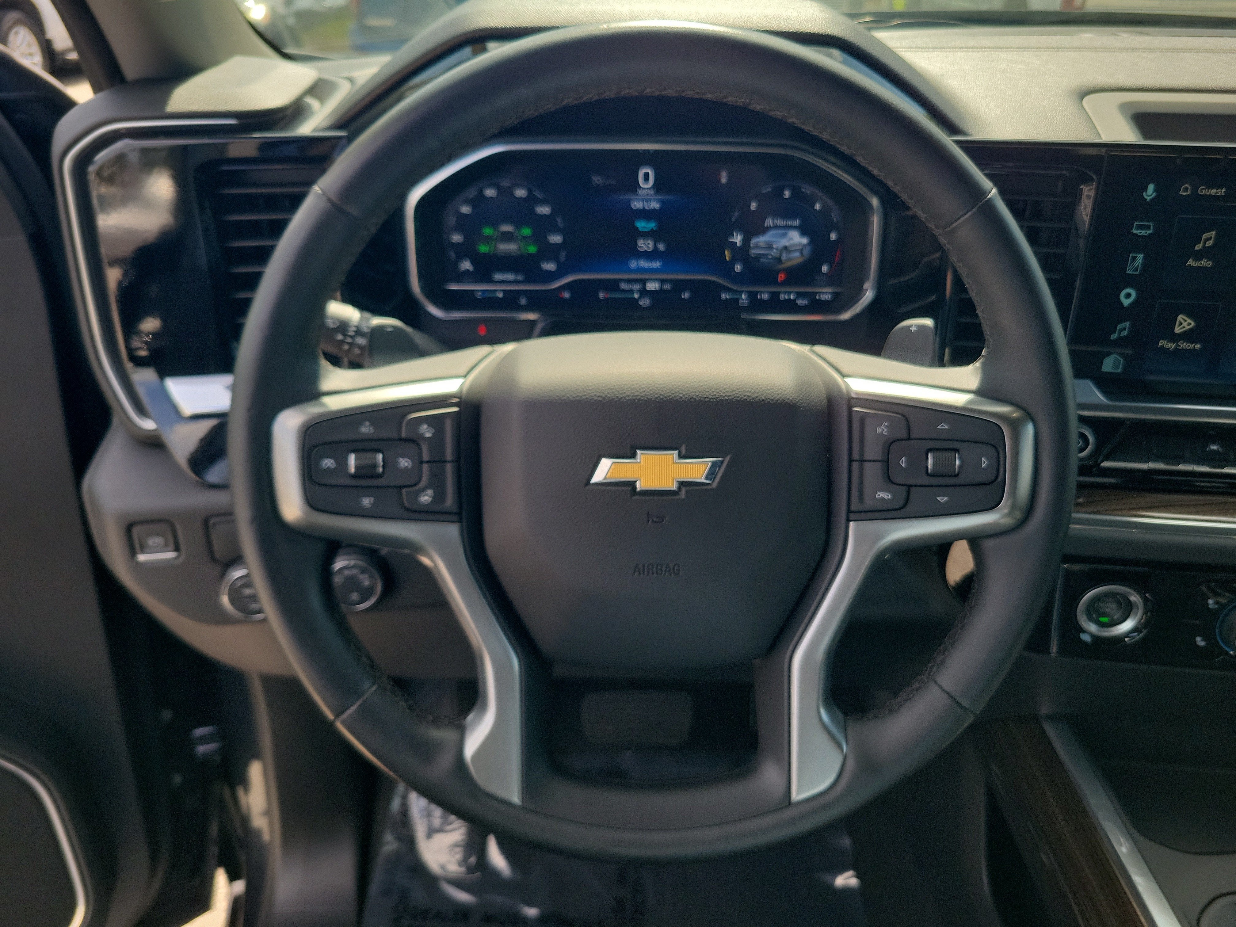 2023 Chevrolet Silverado 1500 LT Diesel